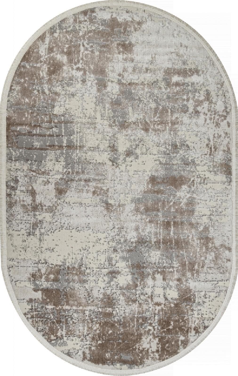 GRY / D.BEIGE · Овал