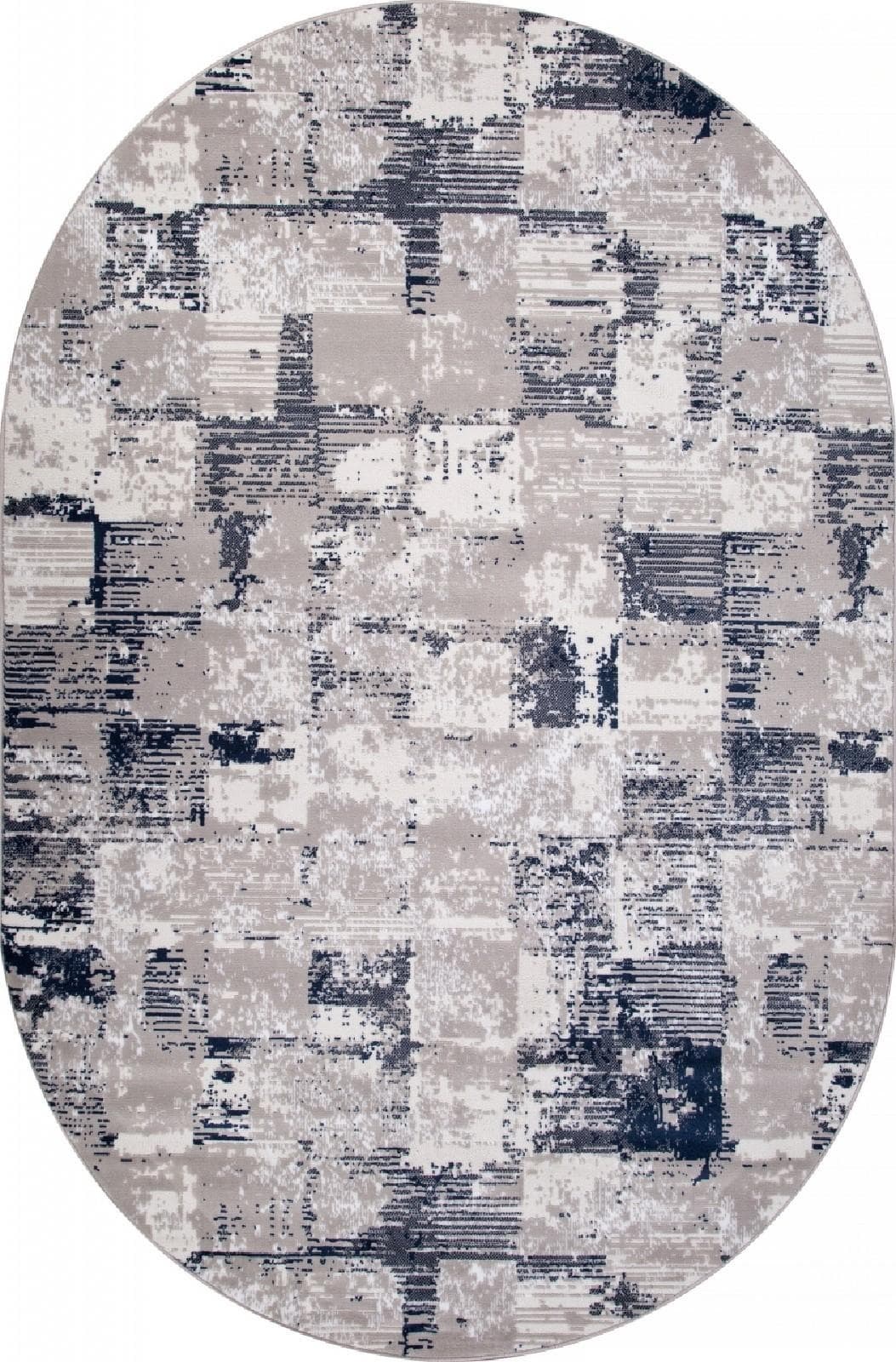 GRAY-BLUE · Овал