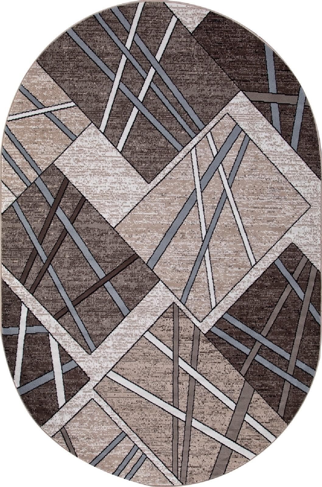 BEIGE-BROWN 2 · Овал