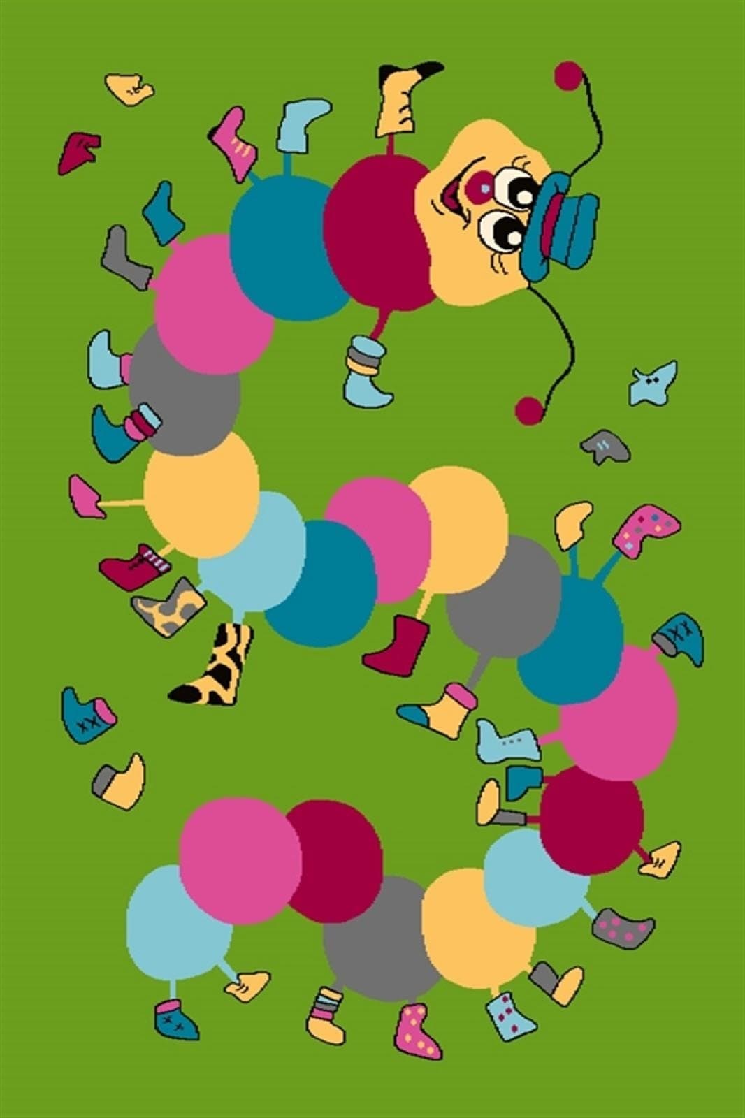 green · Прямоугольник