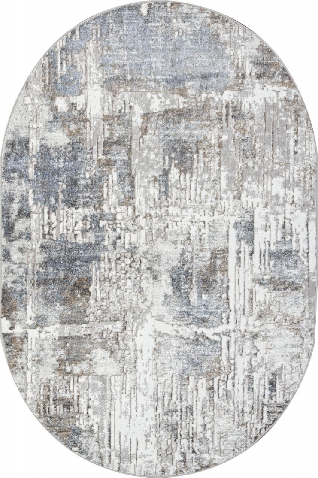 L.BLUE / GREY · Овал