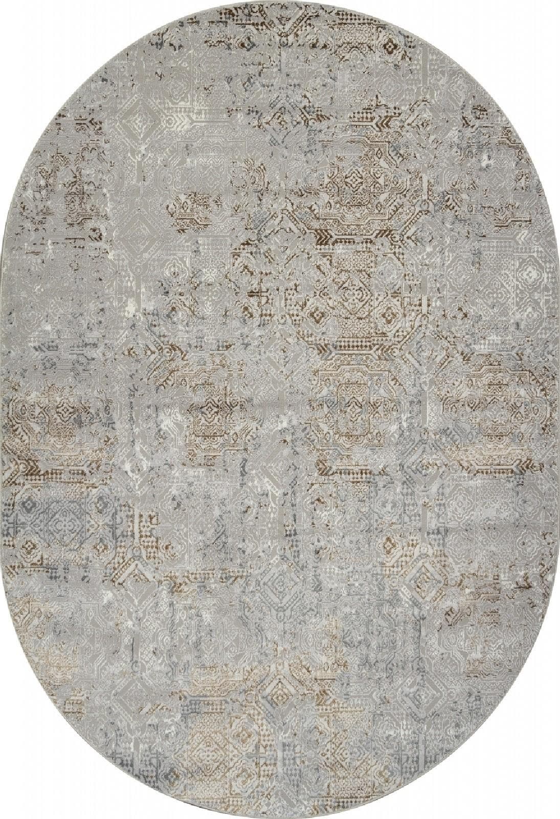 GRAY-GREEN · Овал