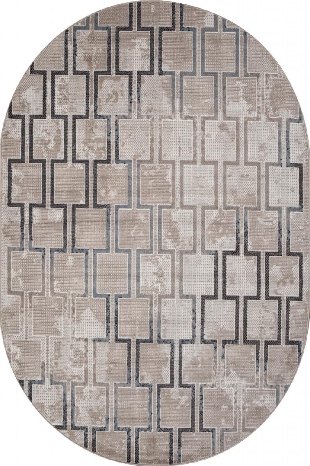 BEIGE-BLUE · Овал