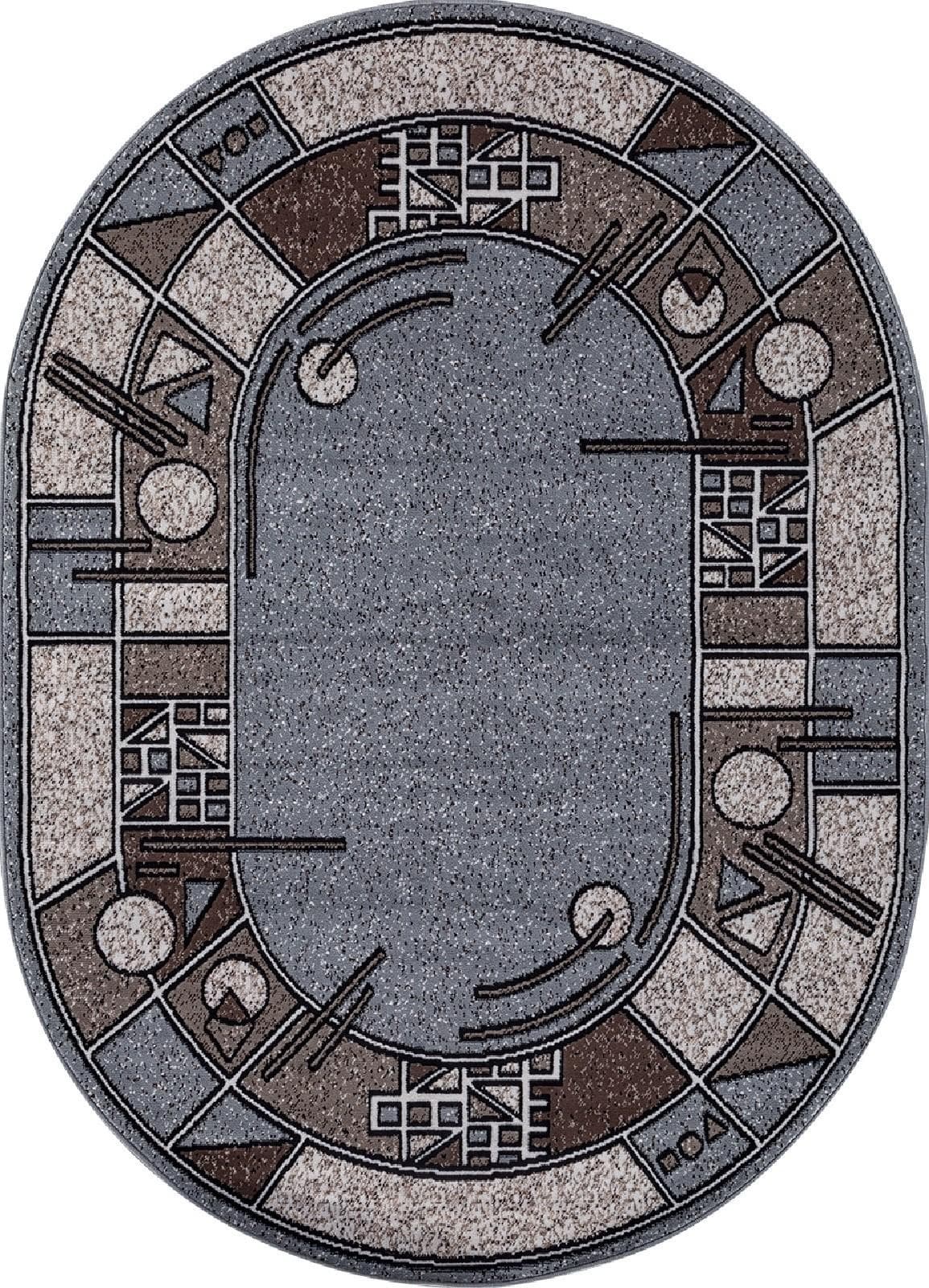 BLUE-BROWN 2 · Овал