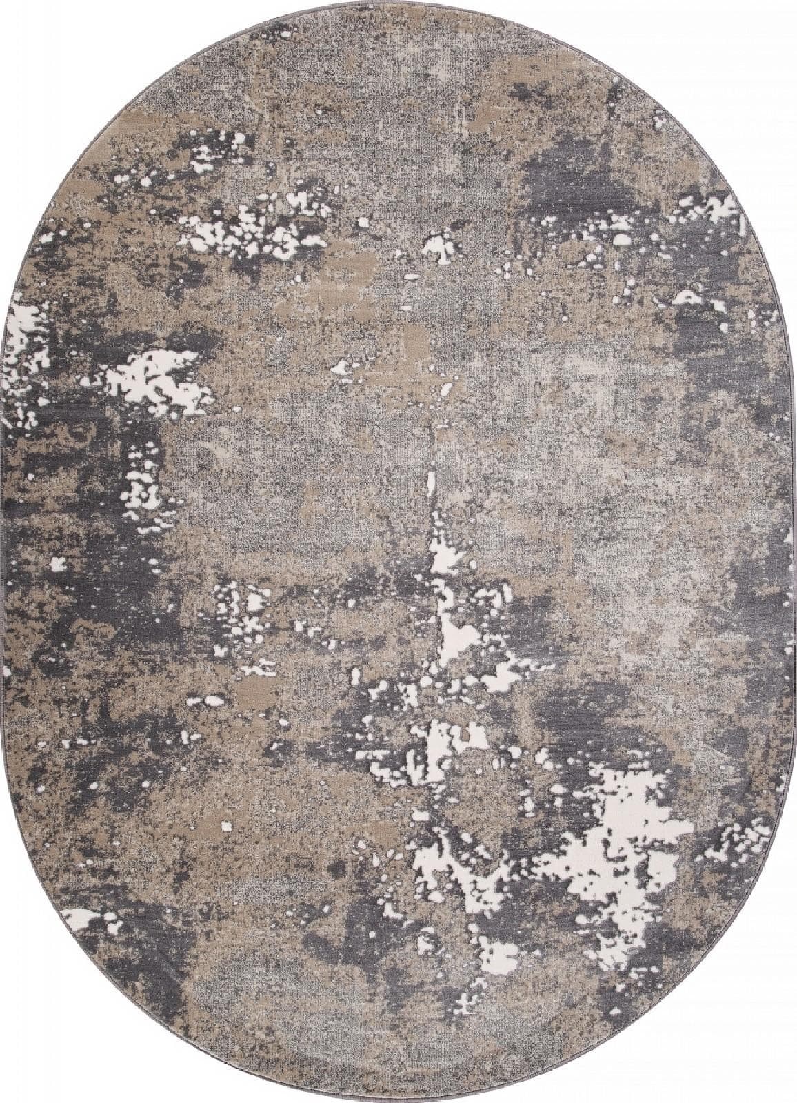 CREAM-GRAY · Овал