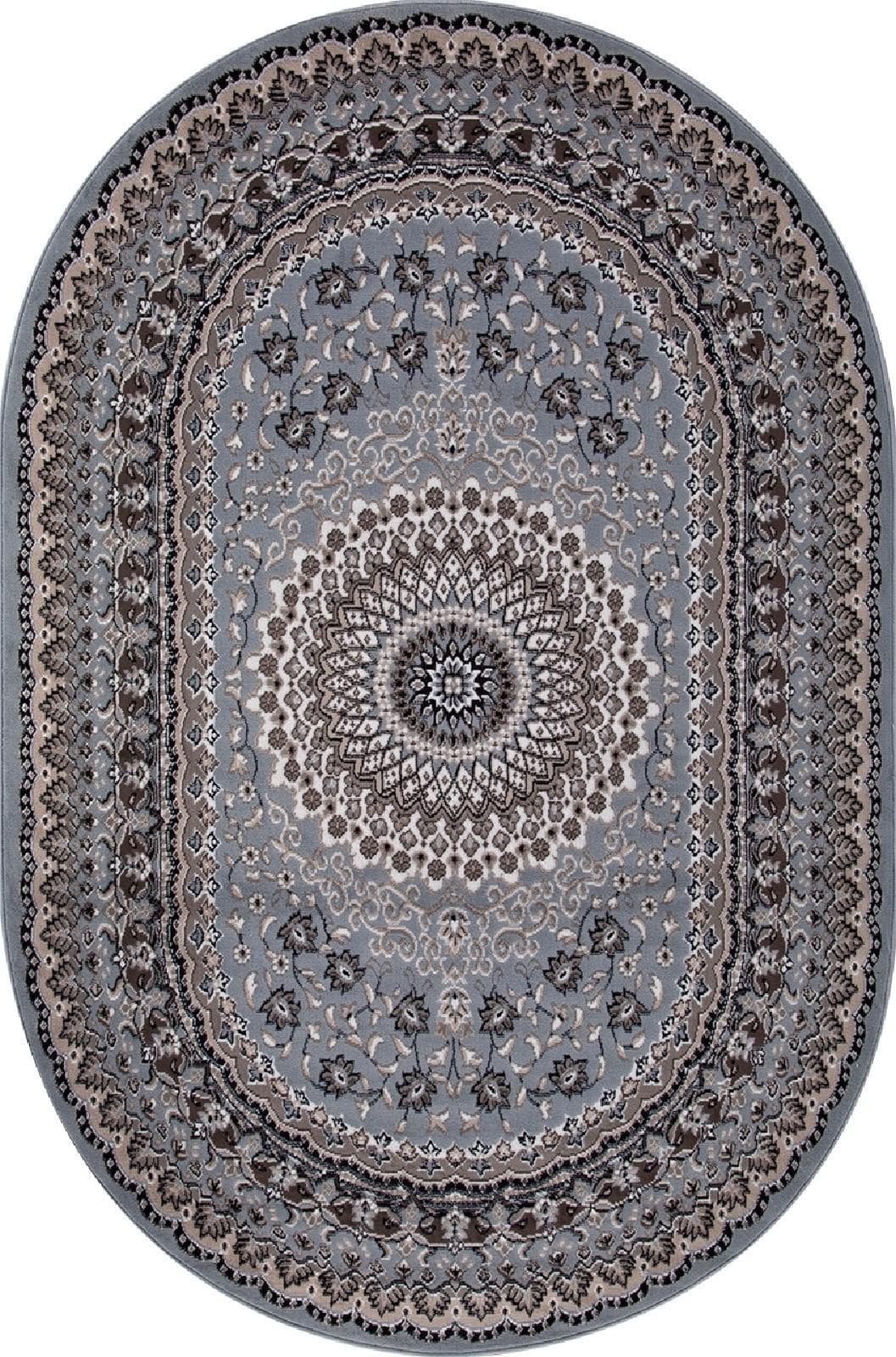 BLUE-BROWN 2 · Овал