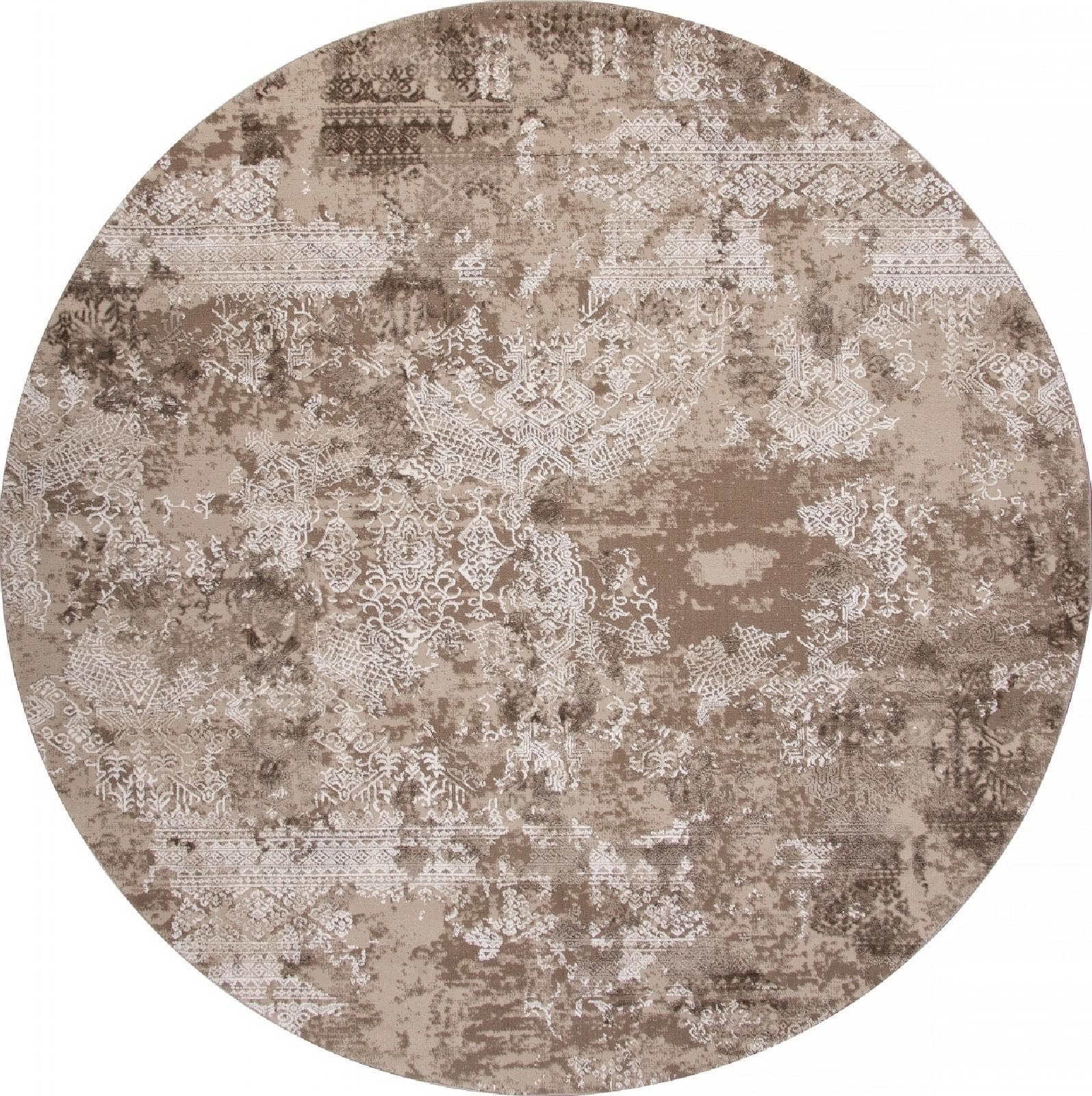 BROWN / BROWN · Круг