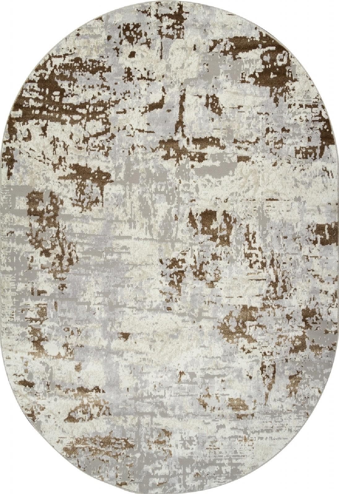 BEIGE-GREEN · Овал