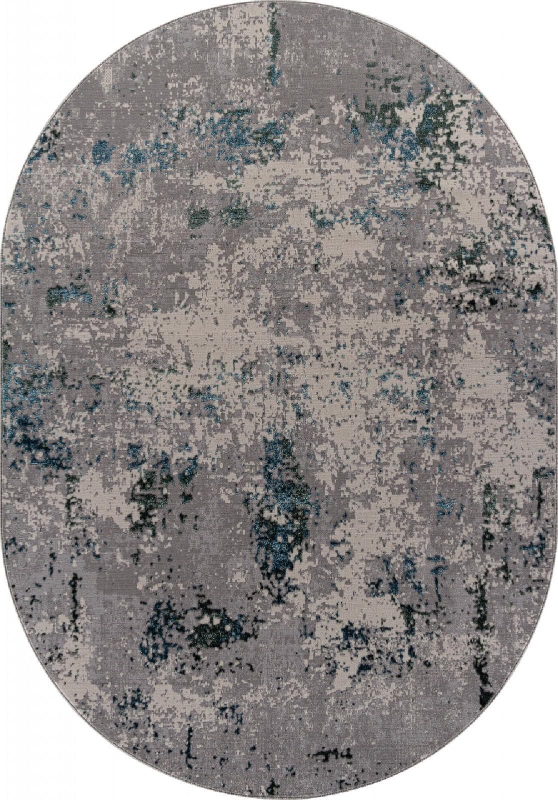 GRAY-BLUE · Овал