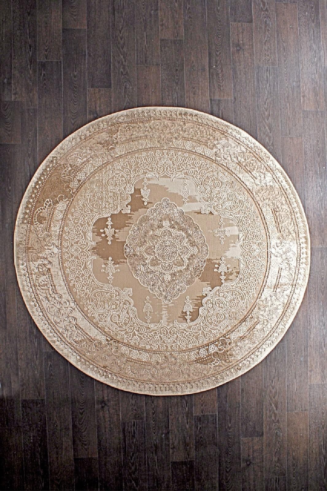 BROWN / BROWN · Круг