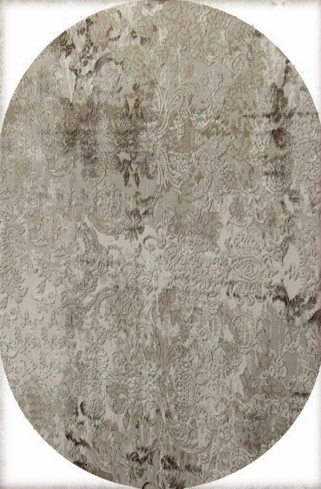 BROWN / BROWN · Овал