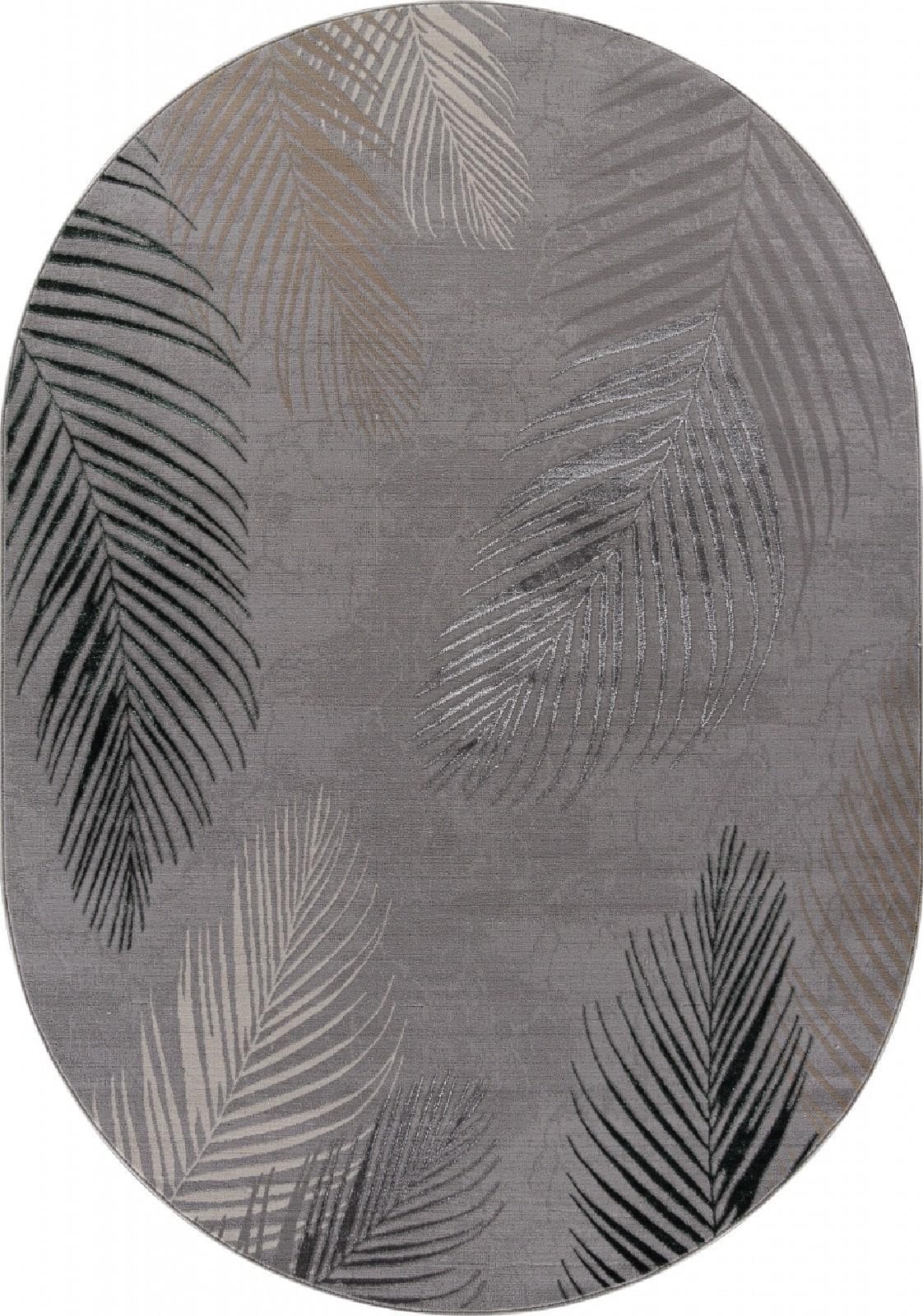 GRAY-D.GREEN · Овал