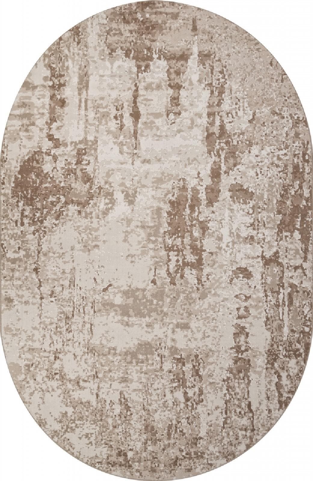 WHITE / BONE · Овал