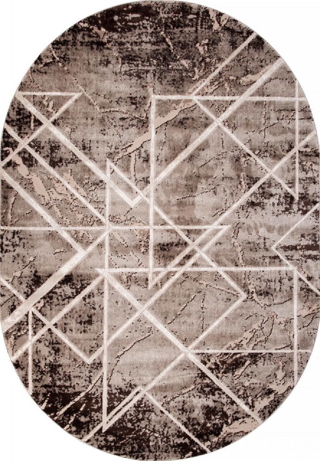 DARK BROWN · Овал