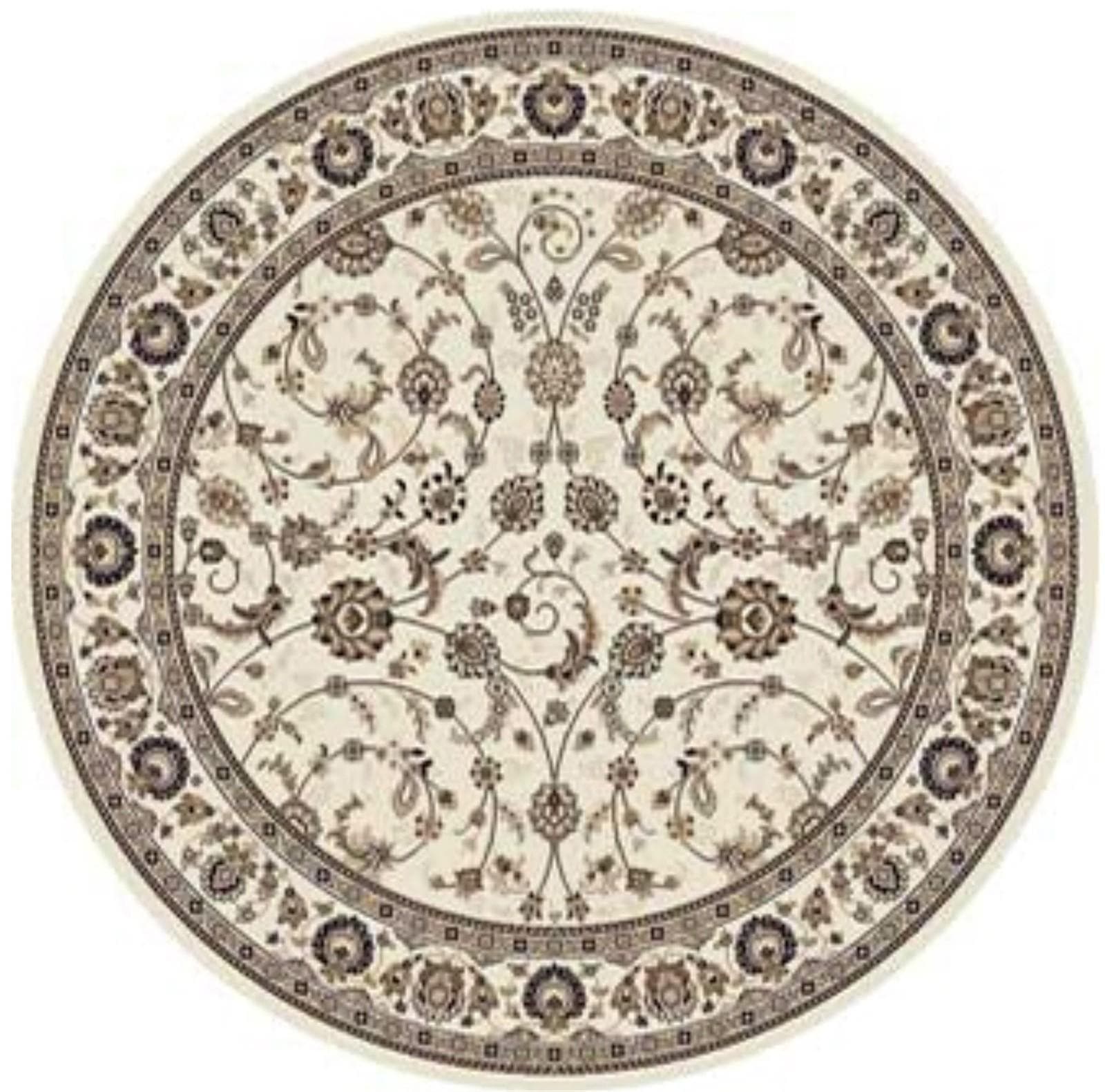 cream-brown · Круг