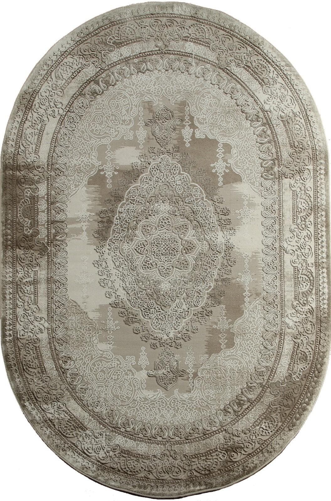 BROWN / BROWN · Овал