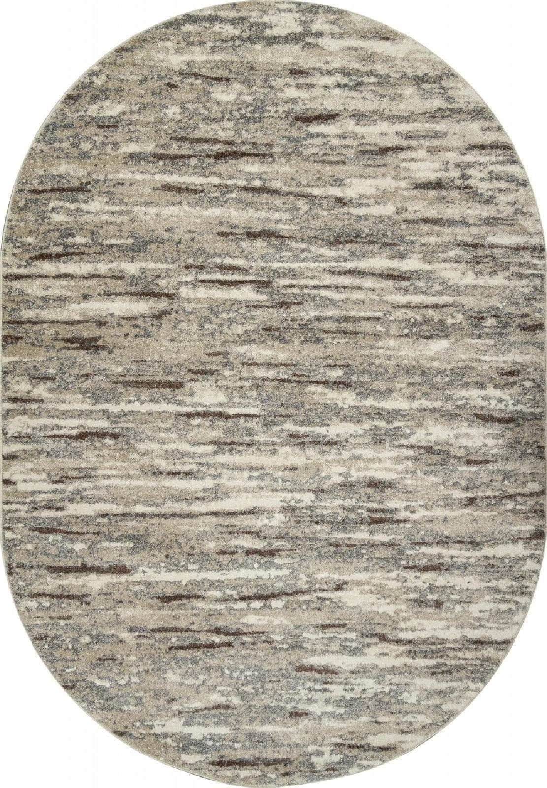 BEIGE-BROWN · Овал