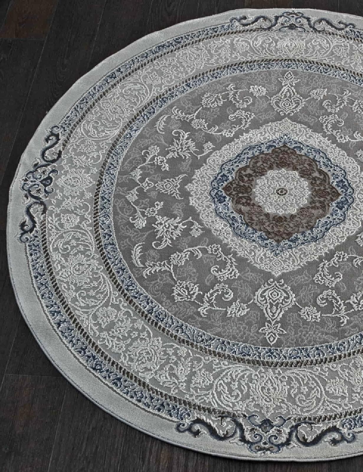 BLUE / BLUE · Круг