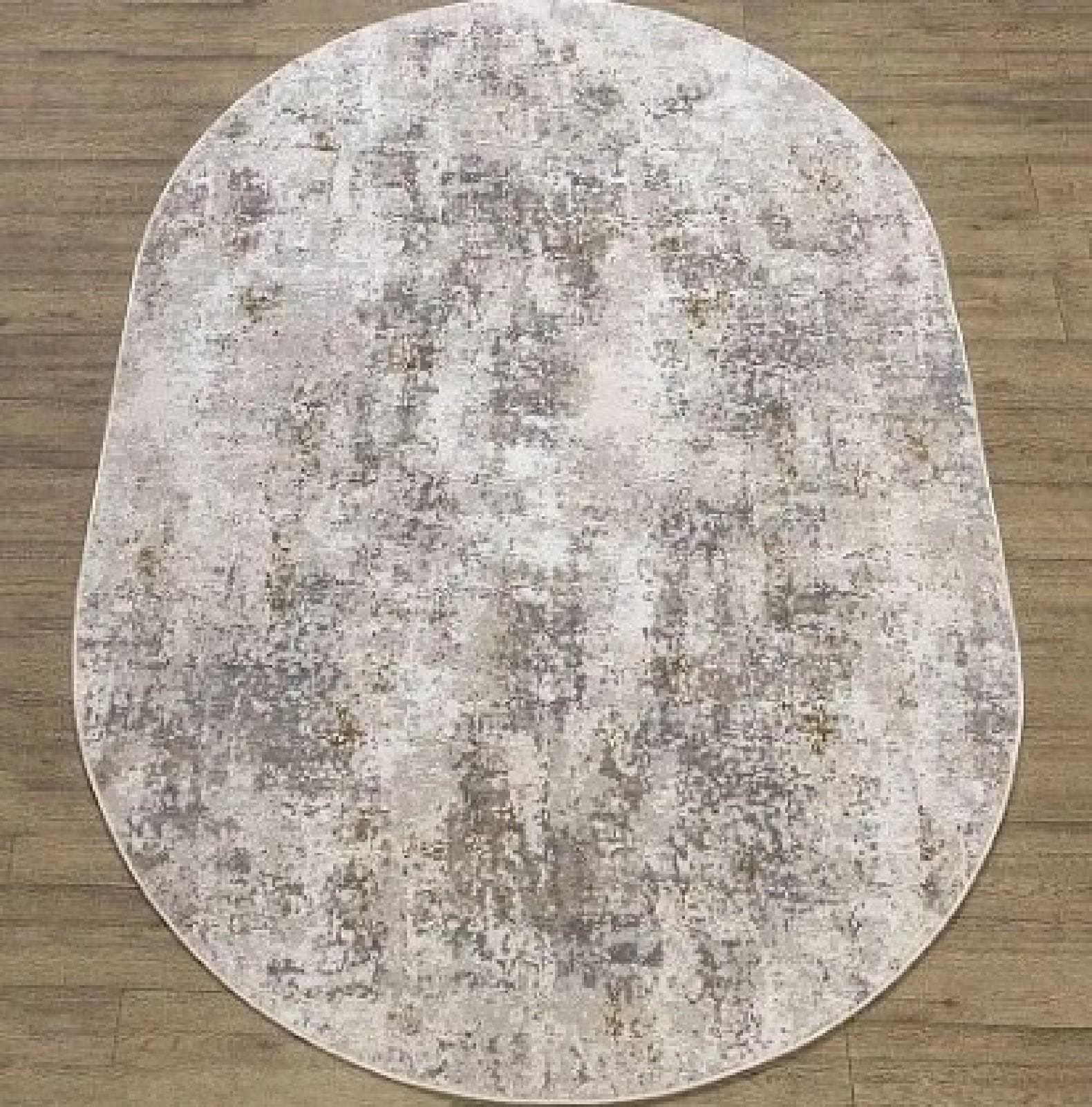 CREAM / D_GRAY · Овал